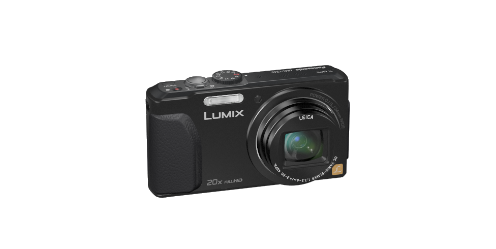 Panasonic lumix dmc tz40 обзор