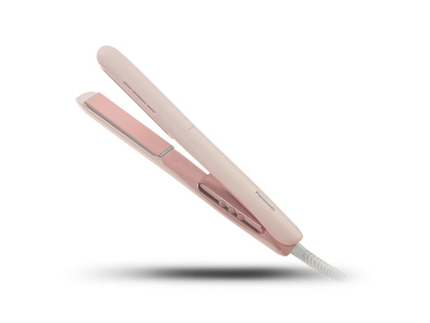 Photo of 2-In-1 Hair Iron Straightener and Curler – Sakura