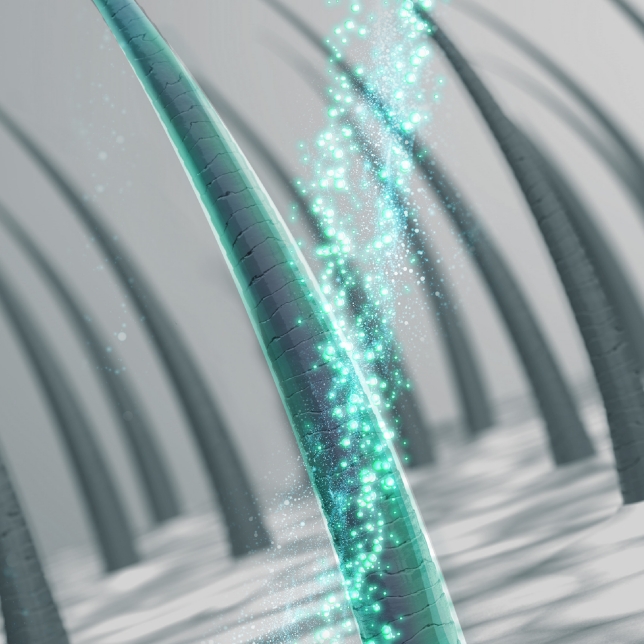 Ion conditioning with moisture retaining design