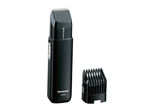 Photo of ER240 beard and moustache trimmer for men lets you groom every style of beard and moustache.