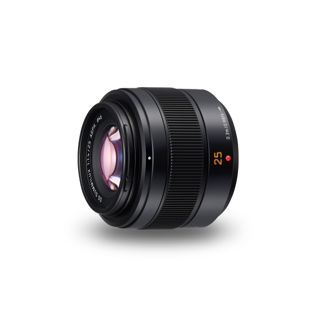 Lenses H-XA025 - Panasonic Middle East