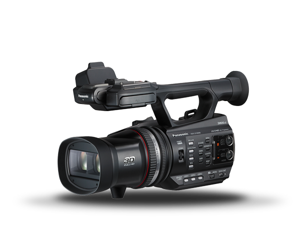 HDC-Z10000 Camcorders - Panasonic