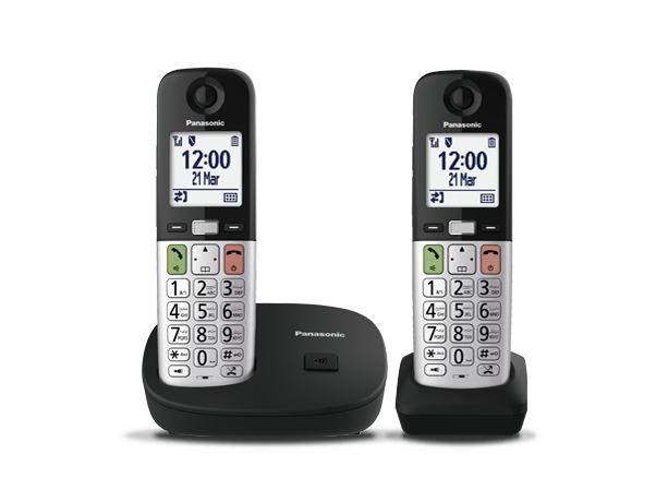 Photo of Digital Cordless Phone KX-TGU412