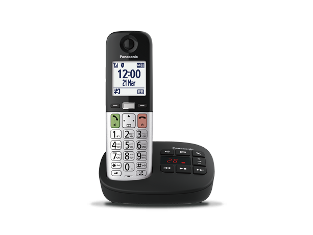 Photo of Digital Cordless Answering System KX-TGU430