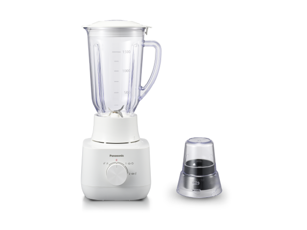 Photo of 1.5L Plastic Jug Blender MX-EP5111 with Dry Mill for Juice, Smoothies, Soup and Spices