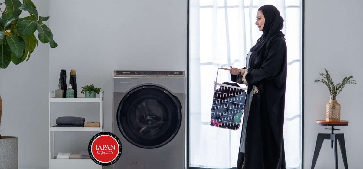 Washer Dryer NA-S180X2 - Panasonic Middle East