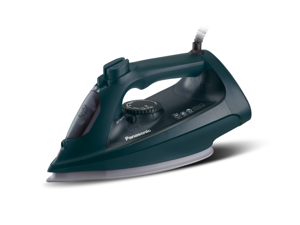 Photo of NI-U450 Steam Iron with Max. 2400W*2 Powerful Steam and Big Soleplate