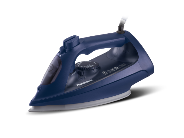 Photo of NI-U750 Steam Iron with Max. 2600W*2 Powerful Steam and Big Soleplate