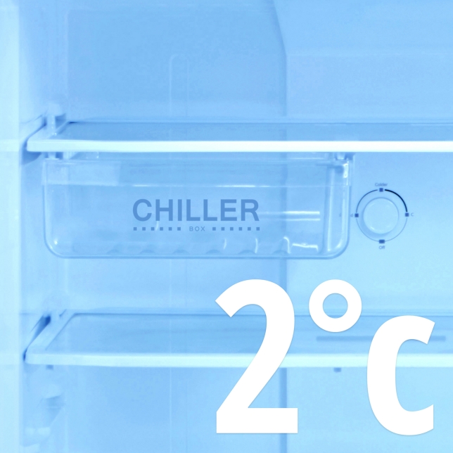 Separate Chiller Zone