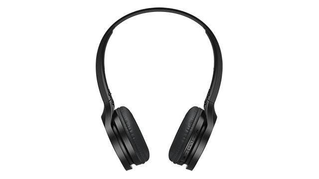 Get Inspired - Street Wireless Headphones RP-HF410