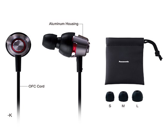 RP-HJX20 Headphones - Panasonic Middle East