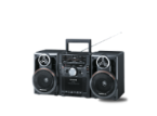 Photo of 3-Piece Stereo Radio Cassette RX-CS45