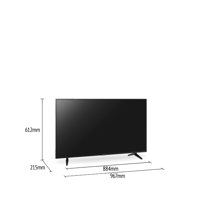 FHD TV LED TV TH-43LS670MF - Panasonic Middle East