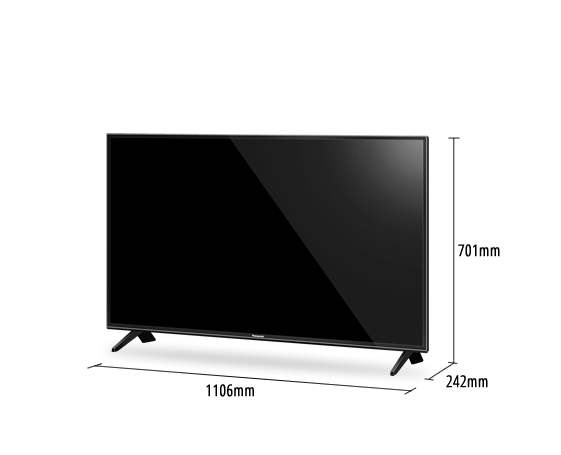 TH-49FX600M TV - Panasonic Middle East