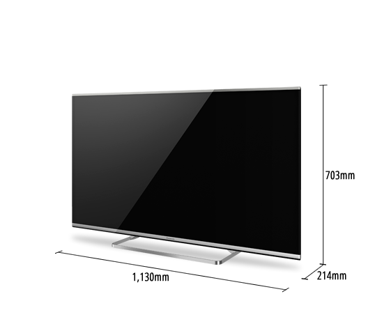TH-50AS670M TV - Panasonic Middle East