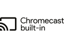 Chromecast Built-in