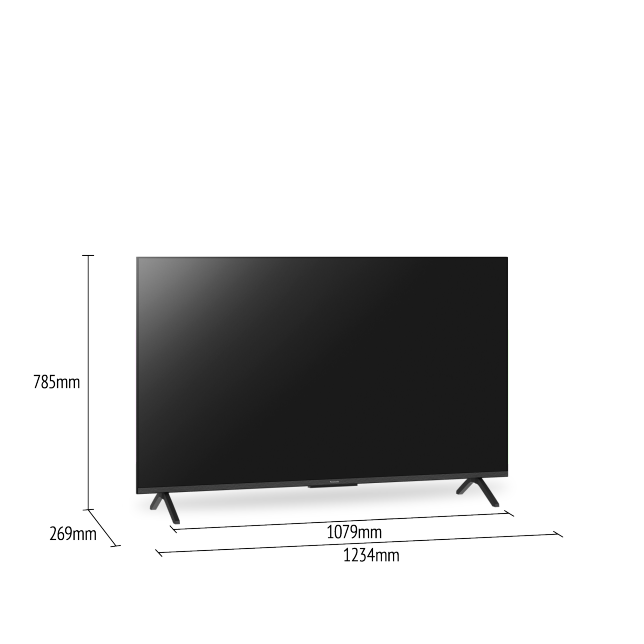 4K TV LED TV TH-55LX800M - Panasonic Middle East