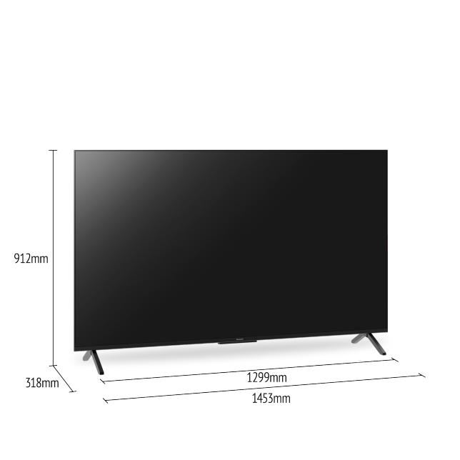 4K TV LED TV TH-65LX800M - Panasonic Middle East