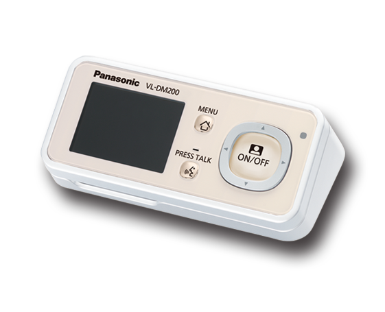 Panasonic door hot sale camera