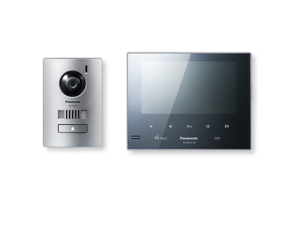 Vl Sv Video Intercom Panasonic Middle East