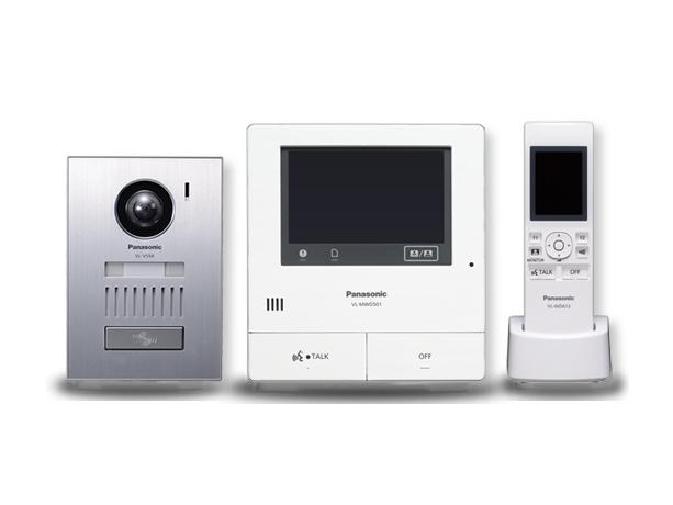 Specs - VL-SWD501 Video Intercom - Panasonic Middle East
