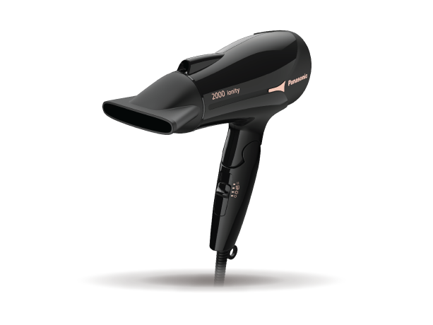 2000W ionity Hair Dryer EH-NE66 ၏ ဓါတ်ပုံများ