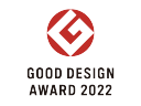 GOOD DESIGN AWARD 2022