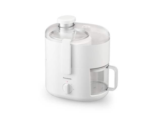 Compact Juicer MJ-CS100WSP for Fresh, Smooth Juicing ၏ ဓါတ်ပုံများ