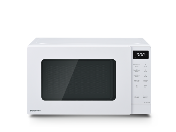 20L Solo Microwave Oven NN-ST21QWYPQ with 10 Pre-Programmed Auto Menus ၏ ဓါတ်ပုံများ