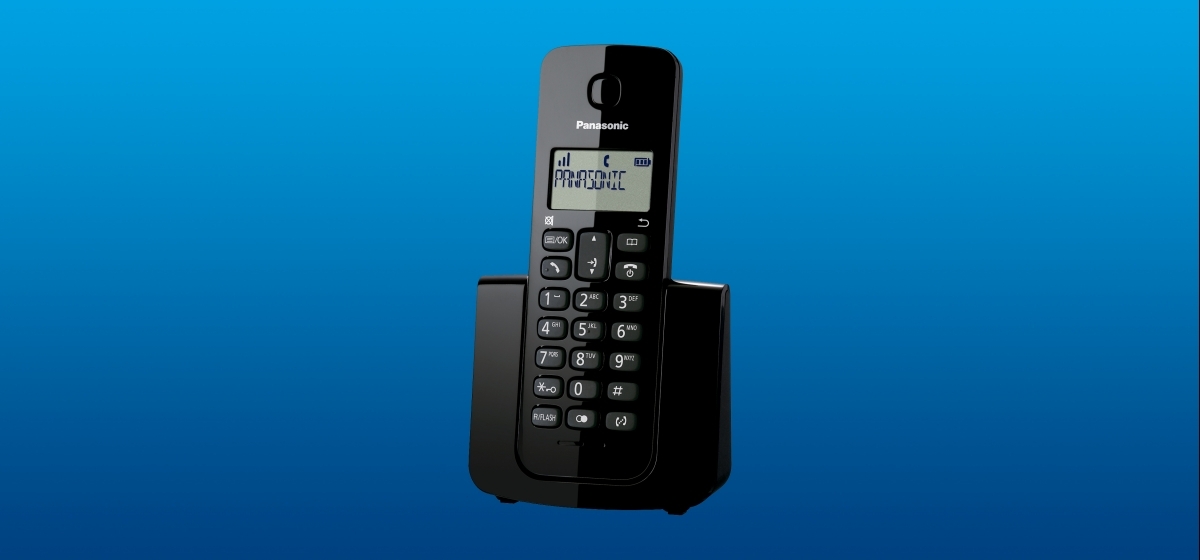 Telefono Inalambrico Panasonic Kx-tgb110meb Digital