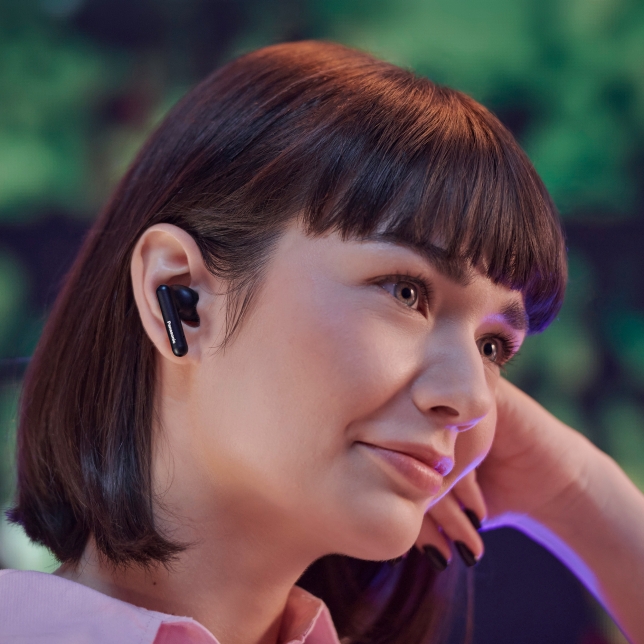 Audífonos PANASONIC Inalámbricos Bluetooth In Ear TWS RZ-B