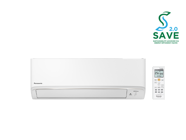 Air Conditioner  nanoeTMX Inverter R32  Panasonic Malaysia