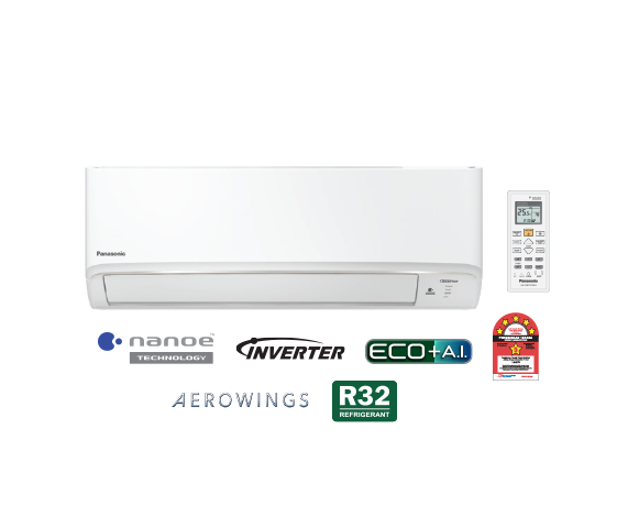 1.5HP R32 X-Deluxe Air Conditioner CS-XPU13WKH-1 (CU-XPU13WKH-1)