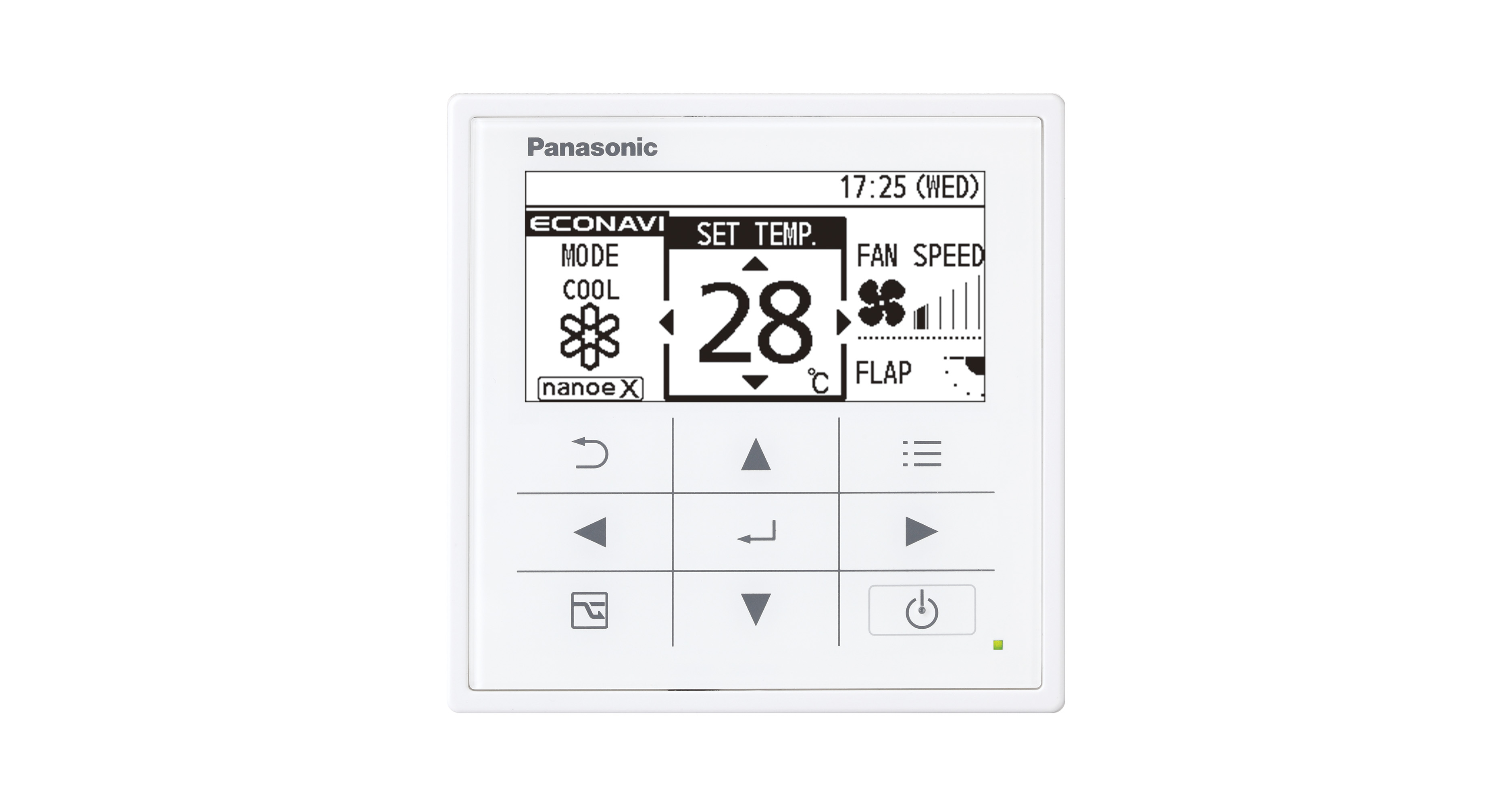 Individual Controller Cz Rtc B Panasonic Malaysia