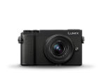 Photo of LUMIX GX9 with Intuitive Viewfinder Control - For True Creative Vision