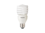 Photo of [12 PCS] 15W Energy Saving Bulb - Spiral CFL - EFDHV15D65T1