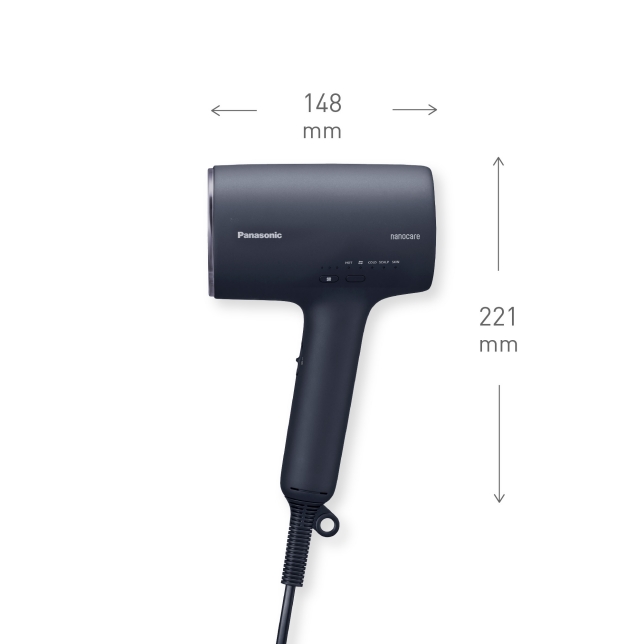 NA0J nanocare Hair Dryer | Panasonic Beauty MY