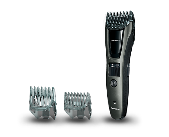 how to use panasonic hair trimmer