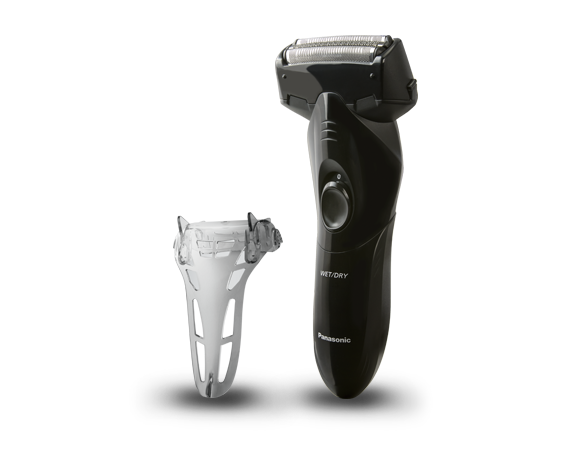 panasonic triple blade shaver