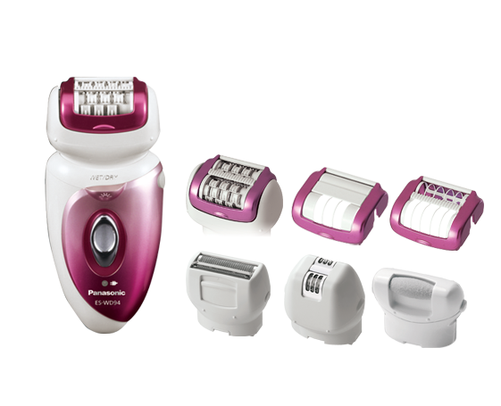 Body Care: Panasonic Epilator ES-WD94 | Panasonic Malaysia