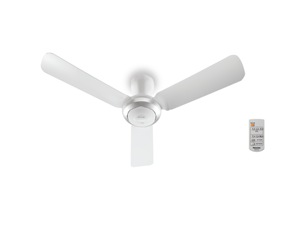 Photo of BAYU Jr 3-Blade Ceiling Fan<br>F-M12DEVBWH