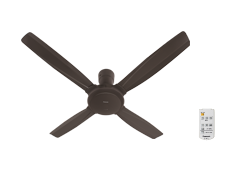 Photo of Bayu 4 Blades Ceiling Fan F-M14C5VBPH (56")
