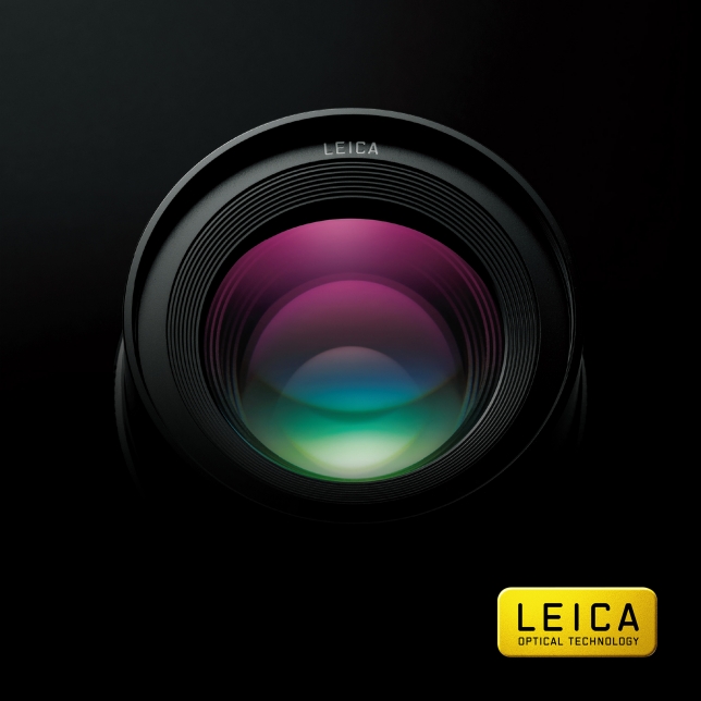 LEICA DG Lens – ultimate optics