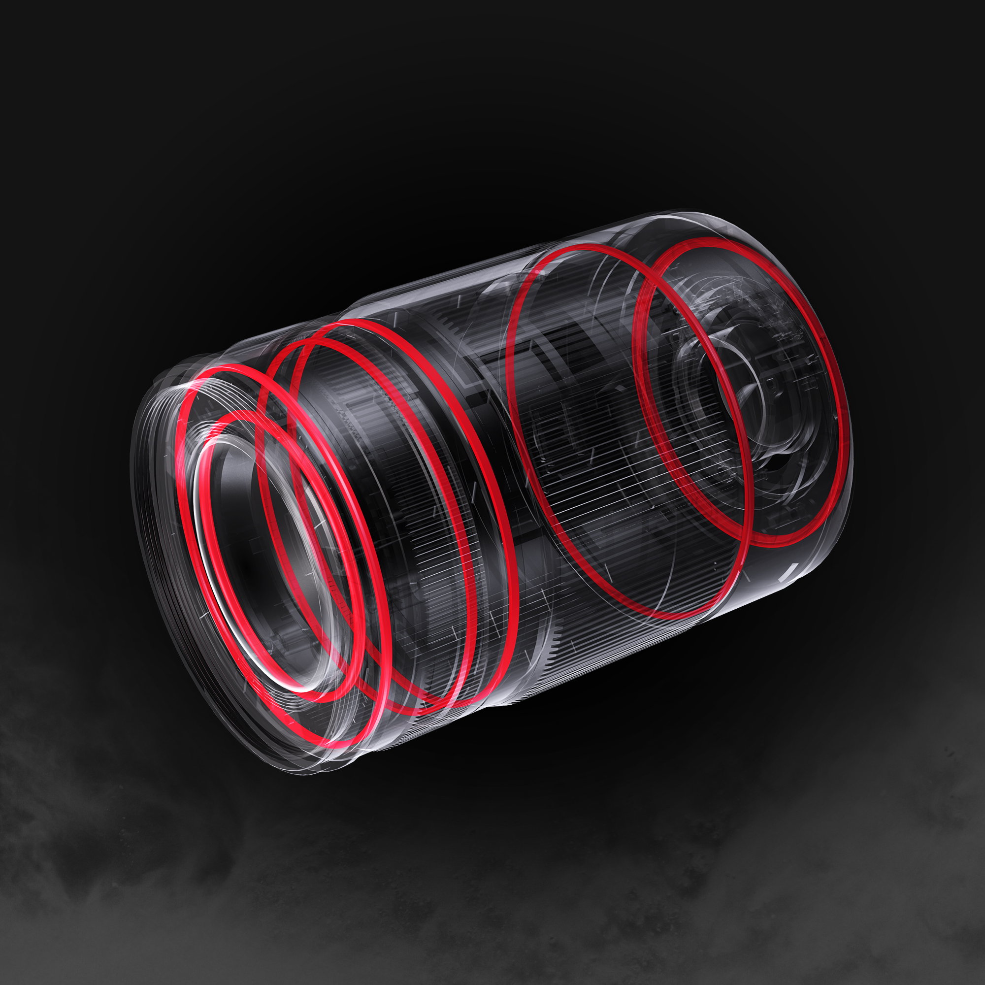 Dust, splash and freeze-resistant design