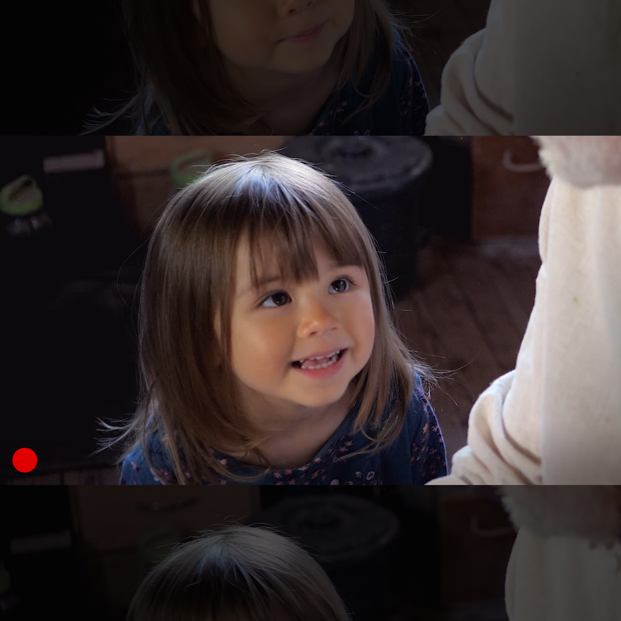 Ideal for video recording