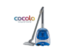 Photo of Bagless Vacuum Cleaner Cocolo MC-CL305AV47