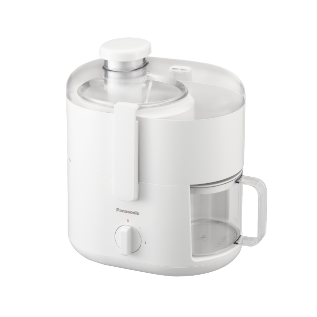 Photo of Compact Juicer MJ-CS100WSK for Fresh, Smooth Juicing