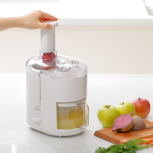 Maximum Juice Extraction Using a Powerful Cutter