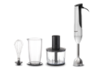 Photo of [DISCONTINUED] 4-in-1 4-Blade 800W Hand Blender with Drive Control MX-S401SSK