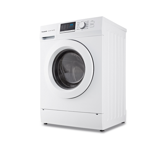 7KG Front Load Washer NA-127XB1WMY - Quick Laundry